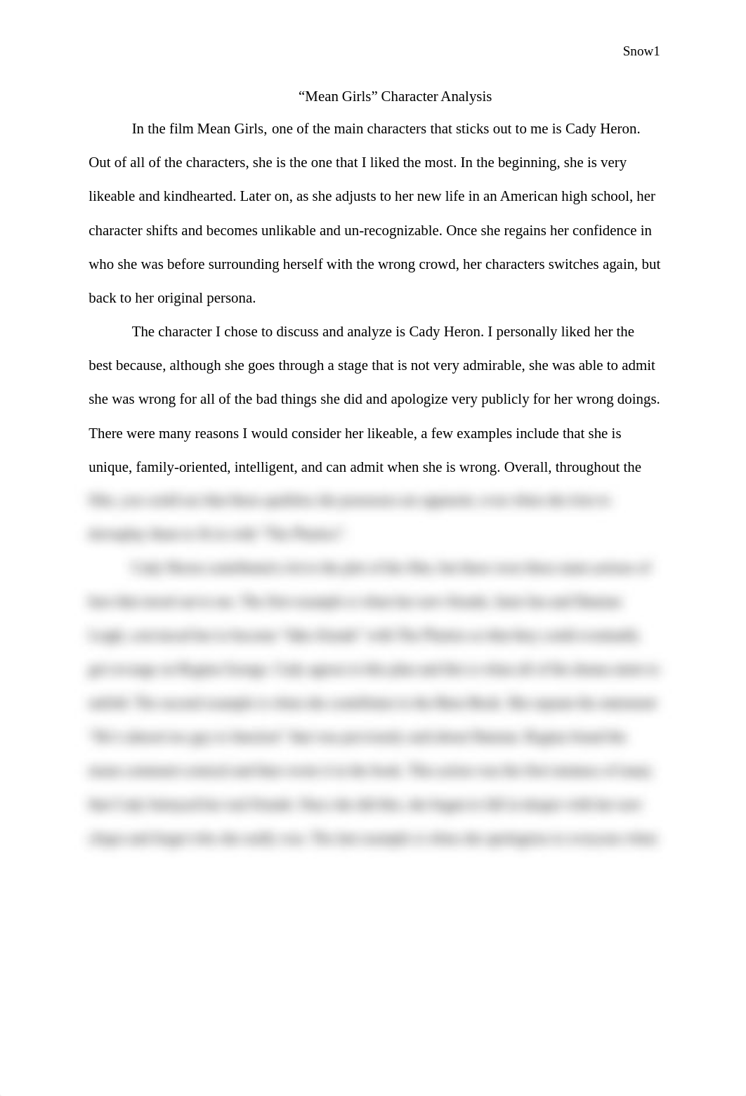 Mean Girls Response.docx_di1sv2ofs76_page1