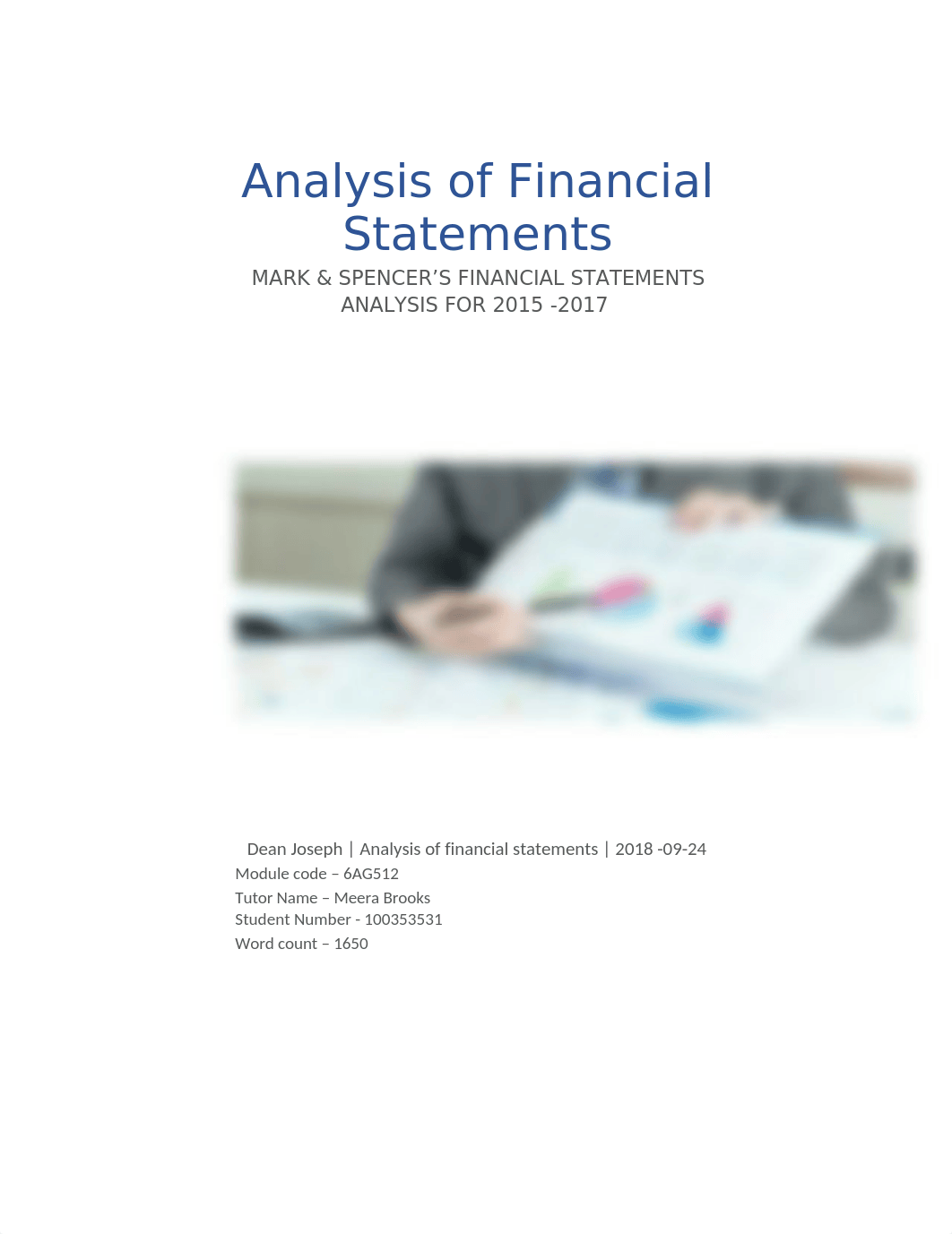 CW 1 Financial Ananlysis of (M&S).docx_di1u8331w0r_page1