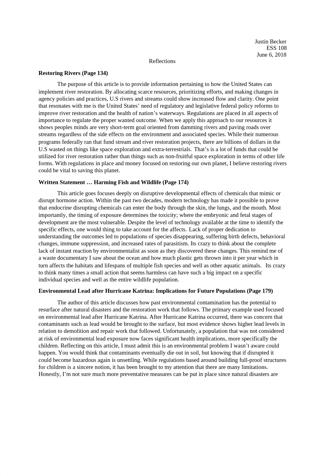 Becker week 3 Reflection.docx_di1uybwmngl_page1