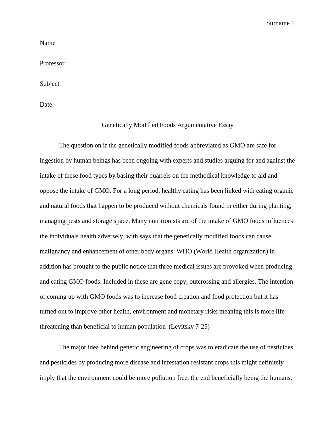 Genetically Modified Foods Argumentative Essay.docx_di1wa3fgzz8_page1