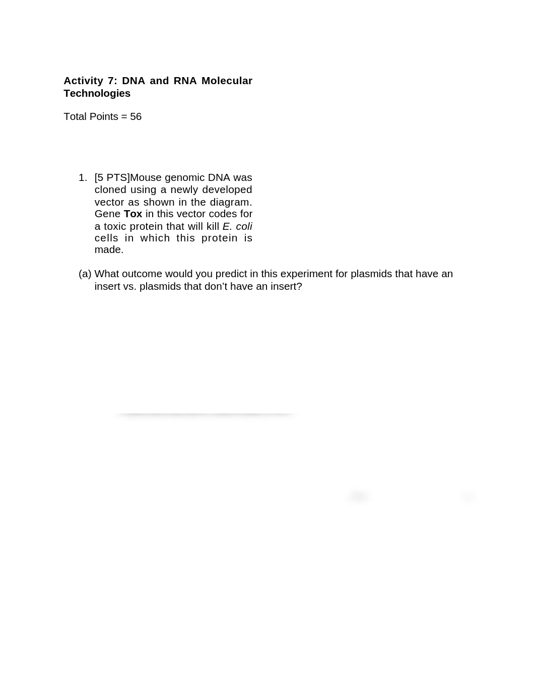 Activity 7 - DNA and RNA molecular technologies.docx_di1xm7v20aw_page1