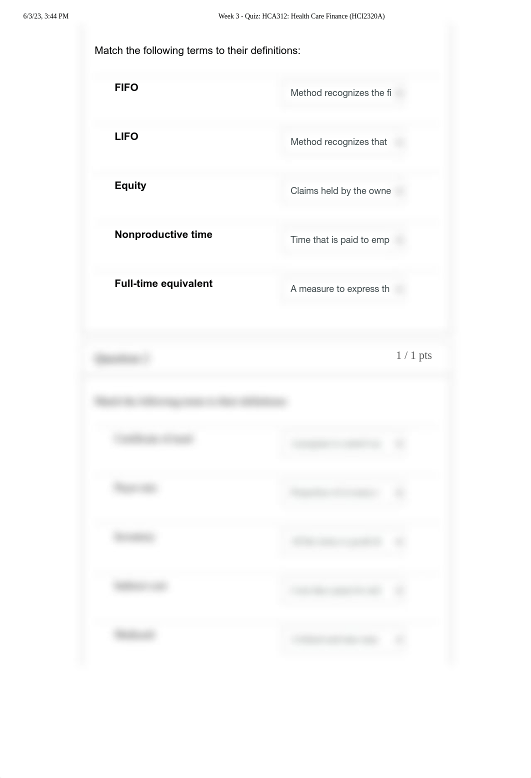 Week 3 - Quiz_ HCA312_ Health Care Finance (HCI2320A).pdf_di1zo0ja7vo_page2