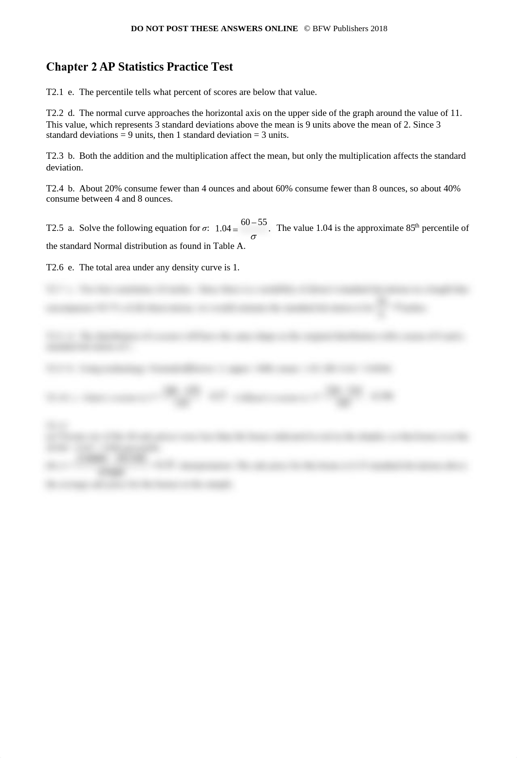 TRM_Solutions to Ch 2 AP Statistics Practice Test.pdf_di219yiu05q_page1