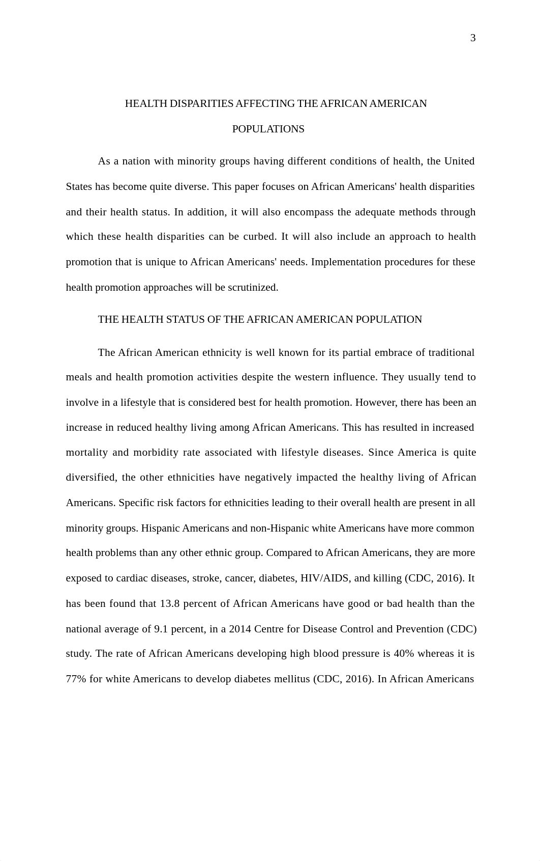 Marlesia Hall_Health Disparities Affecting the African American Populations.docx_di21mg1e7ei_page3