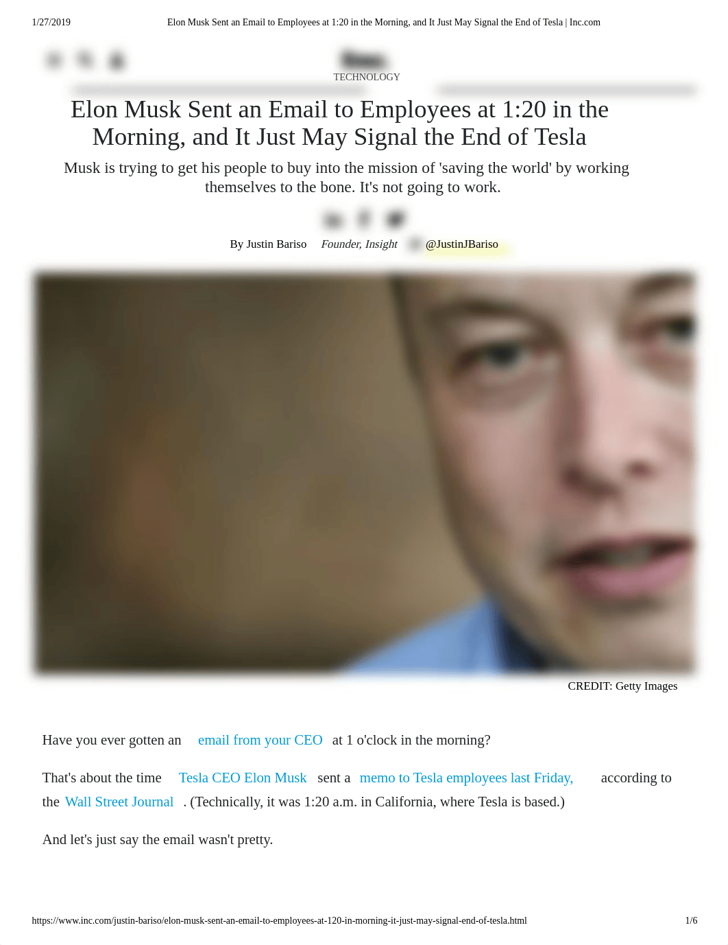 Elon Musk Sent an Email to Employees at 1_20 in the Morning, and It Just May Signal the End of Tesla_di22vbuyt29_page1