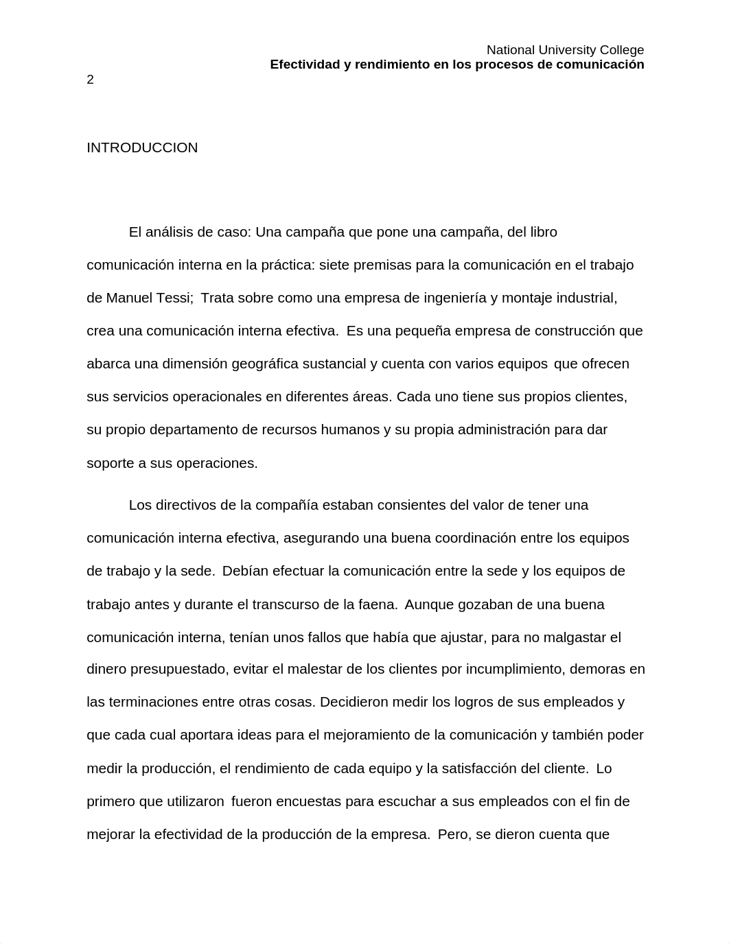 Tarea 6.2 Efectividad y rendimiento en los procesos de comunicación_di27ttvaxm1_page2