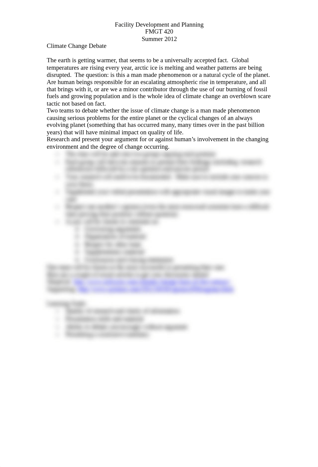 FMGT420 Fac Devleopment Climate Change Debate Assign_di29ltruq5s_page1