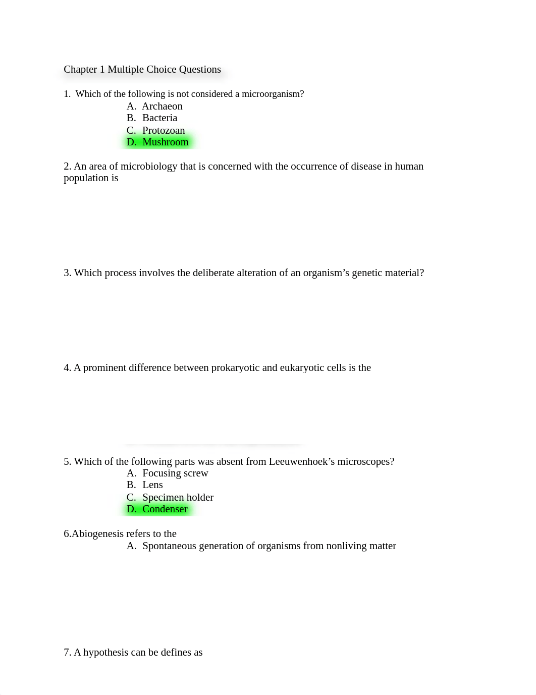 Chapter Questions for Exam 1 .docx_di2buak3lc1_page1