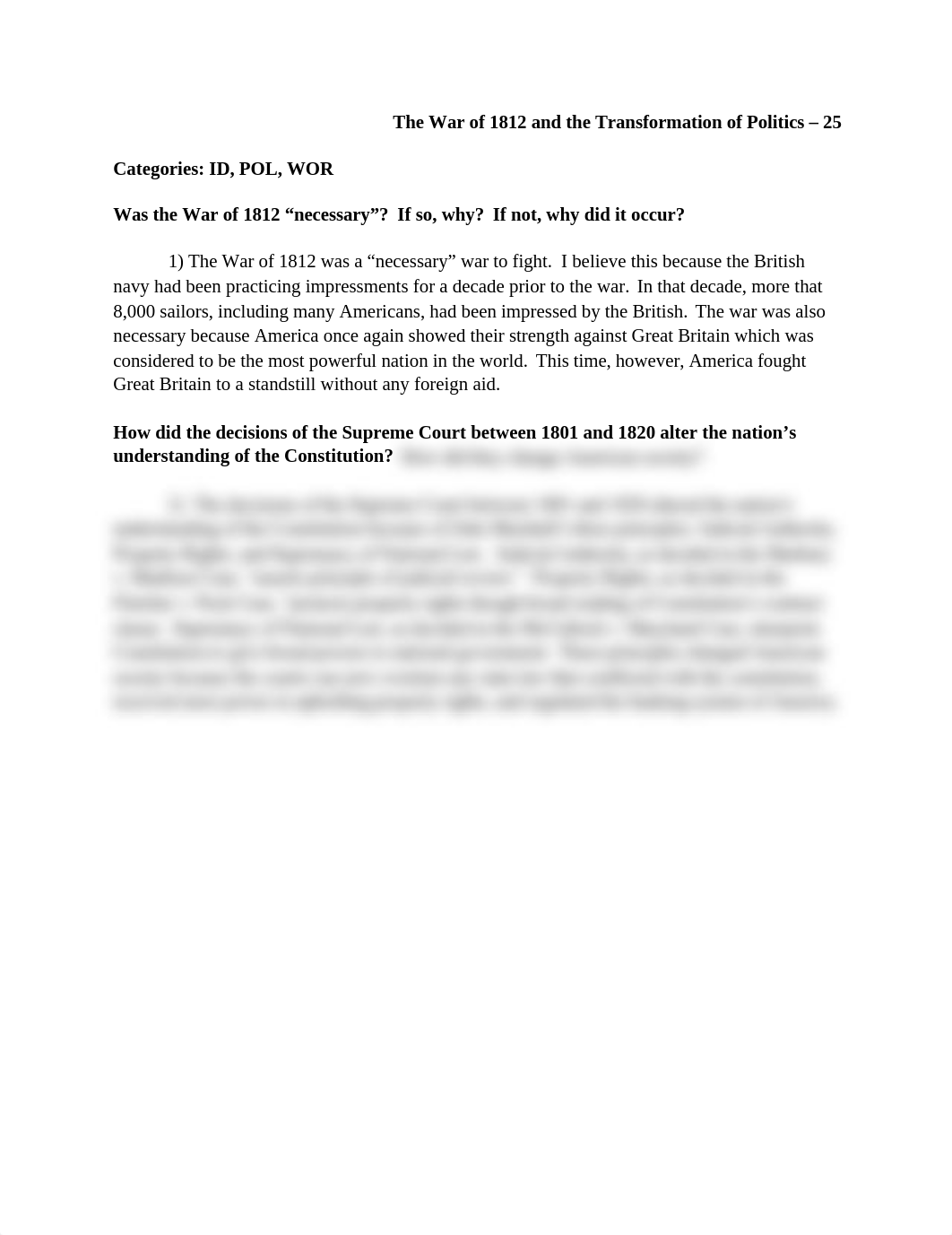 The War of 1812 and the Transformation of Politics - 25.docx_di2hytmqsf6_page1