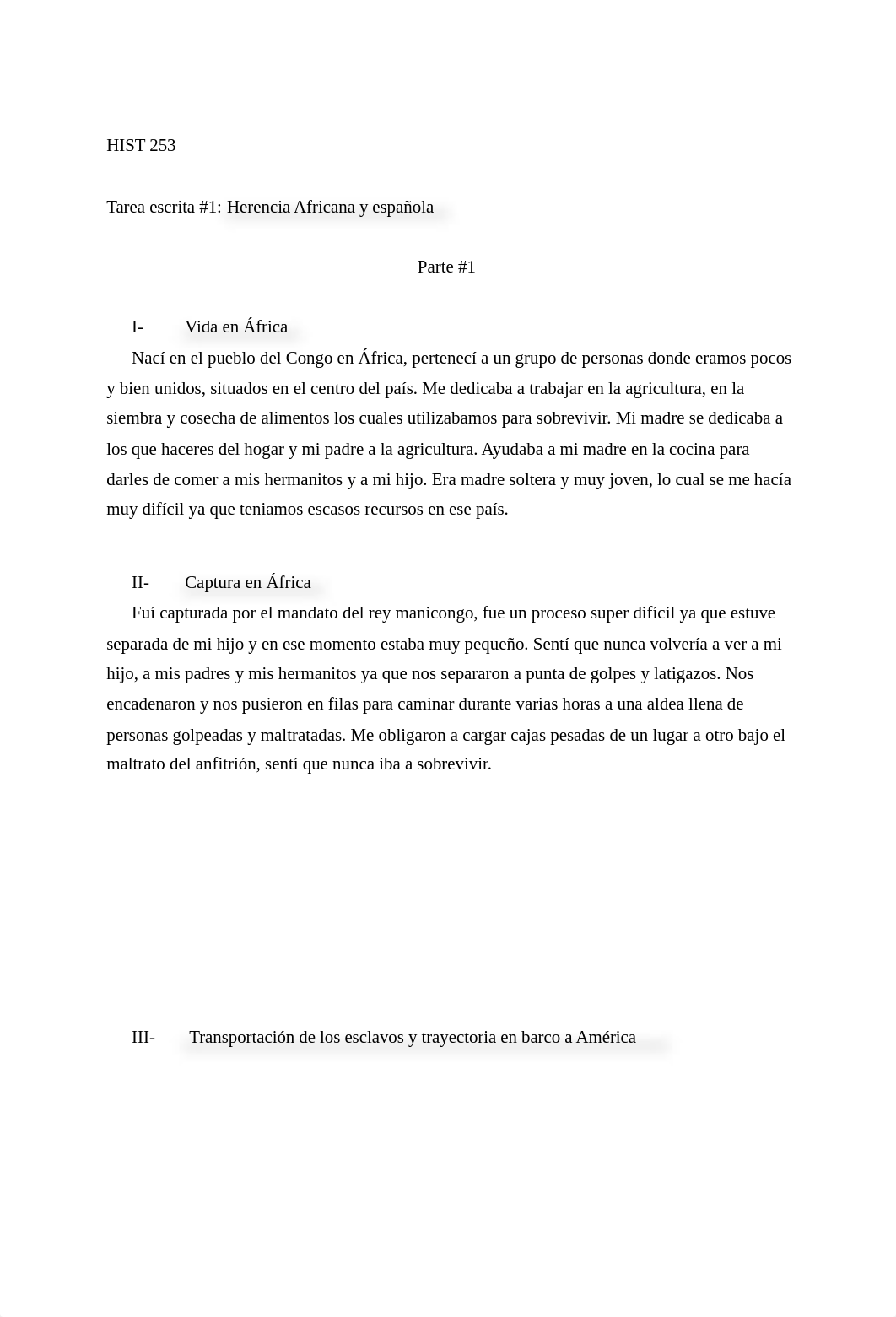 Tarea 1 Escrita Herencia africana y española.docx_di2inn6w53g_page1