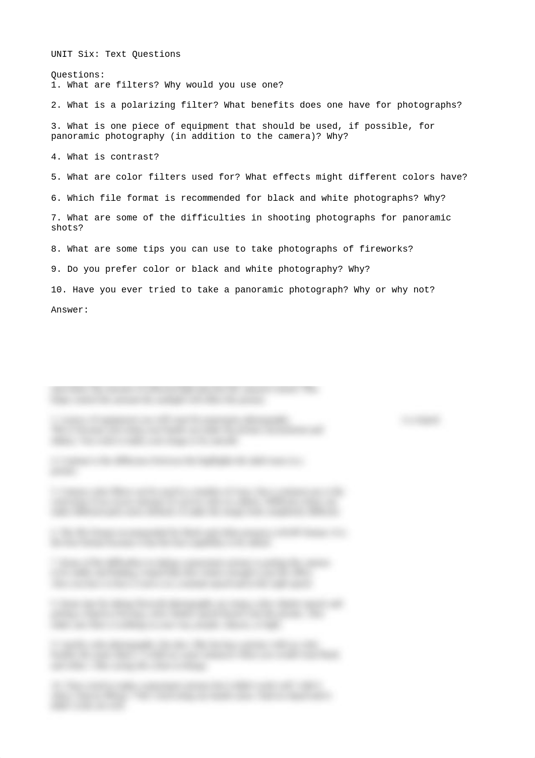 Unit 6 Text Questions.txt_di2merxm6ix_page1