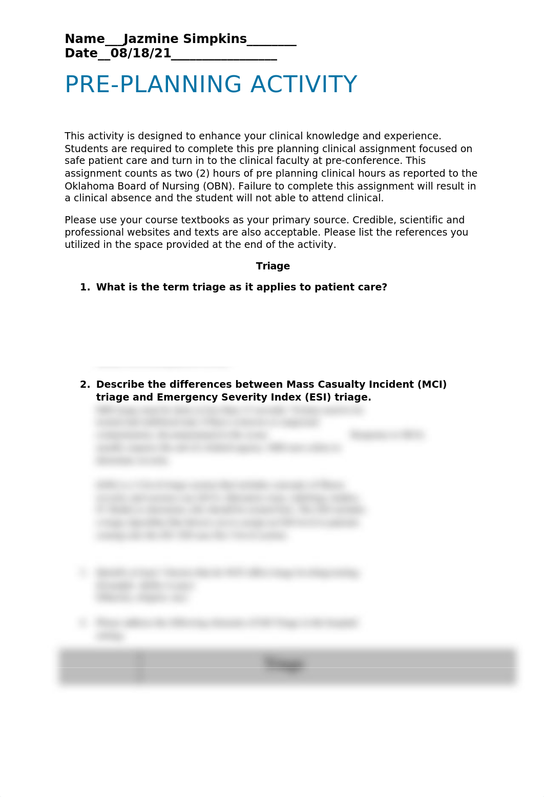 PrePlan Week 8 Triage.docx_di2on88sfsg_page1