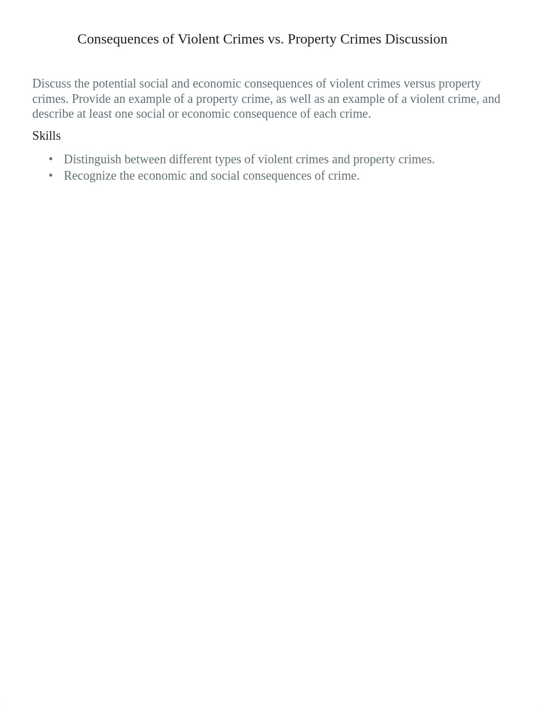 Consequences of Violent Crimes vs. Property Crimes Discussion.pdf_di2pob95gjg_page1