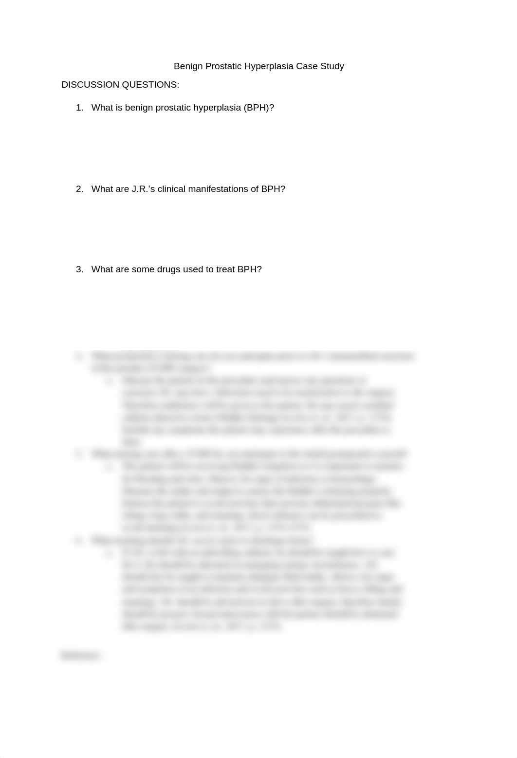 Benign Prostatic Hyperplasia Case Study.docx_di2qtc31v0n_page1