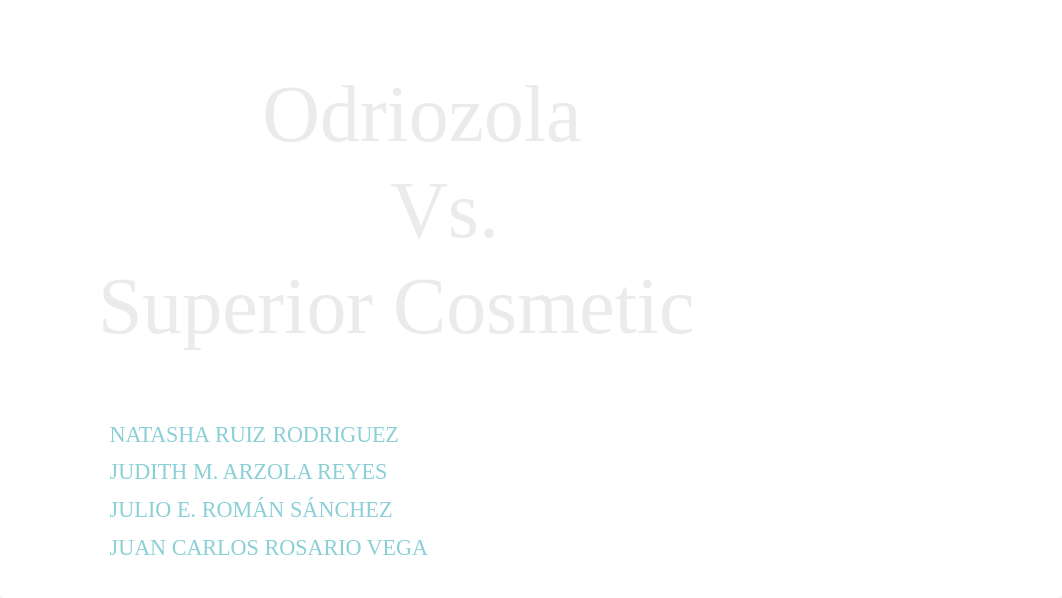 Taller  3 Odriozola Vs. Superior Cosmetic.odp_di2ro9vt1x2_page1