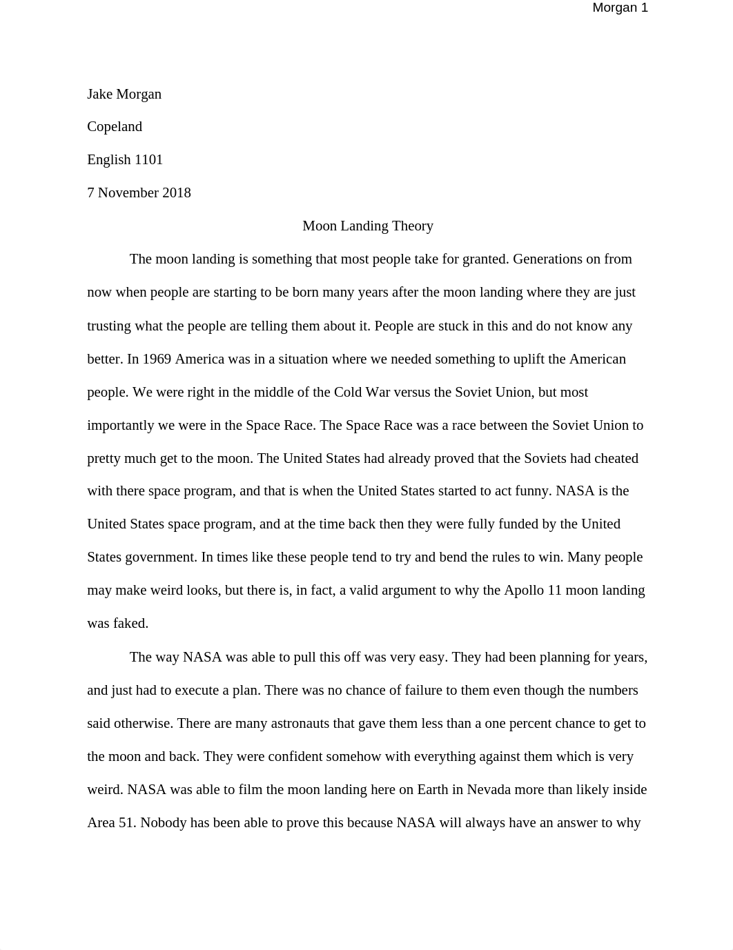 Moon Landing Essay_di2tawzh0r8_page1