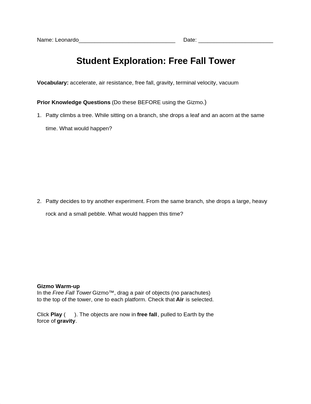 FreeFallTowerSE - Physics.docx_di2ud70f20a_page1