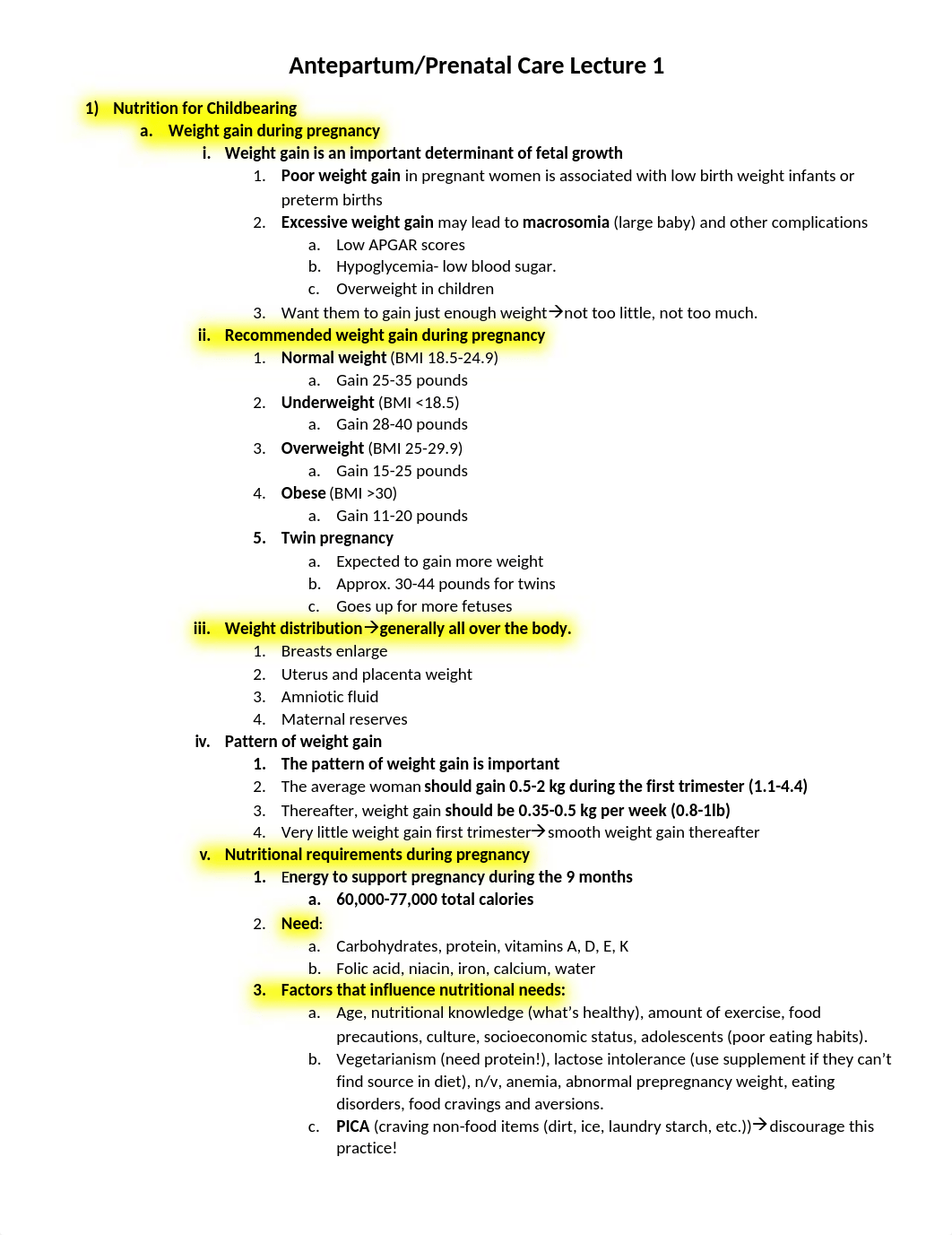 Antepartum and Prenatal care (1).docx_di2vafskwtu_page1