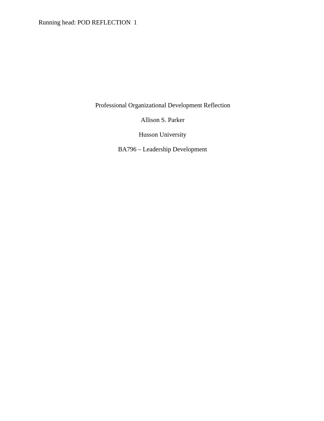 Professional Organizational Development Reflection.docx_di2vbp0jaxd_page1