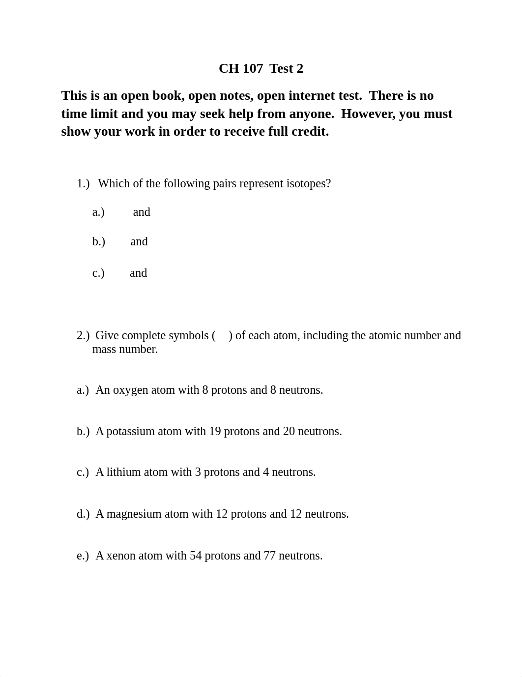 CH 107  Test 2 Spring 2017 revised (1)_di2vh2eakl7_page1