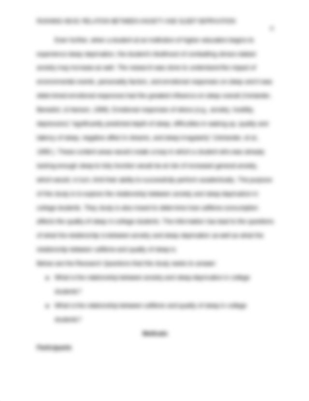 The Relation Between Anxiety and Sleep Deprivation in the College Population_di2y2mm77nx_page4