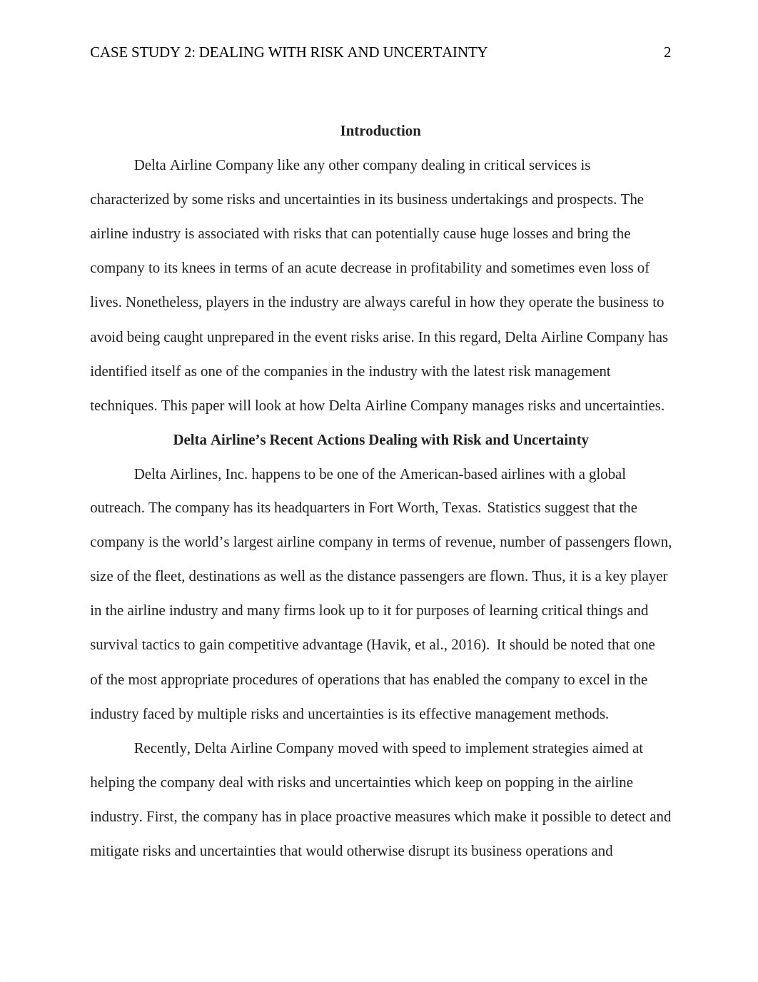 Case Study 2 Dealing with Risk and Uncertainty Delta Airline.doc_di32t2b3rxo_page2