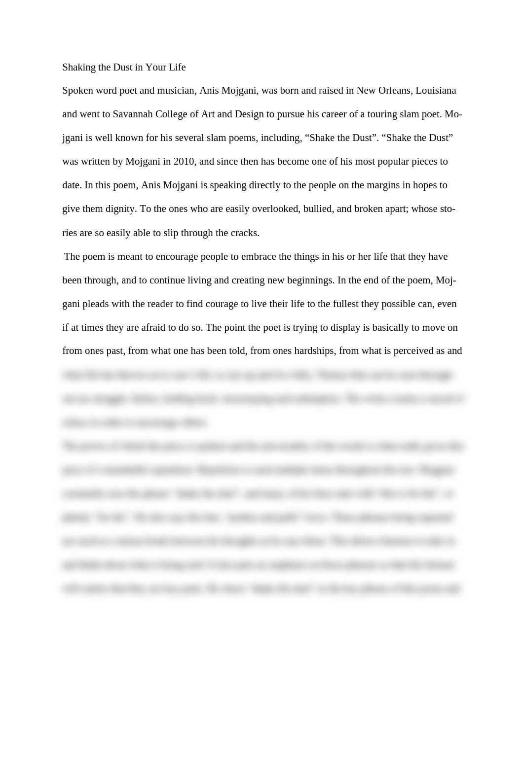 1. Shake the Dust Anaylsis Essay.docx_di33m5znzk1_page1