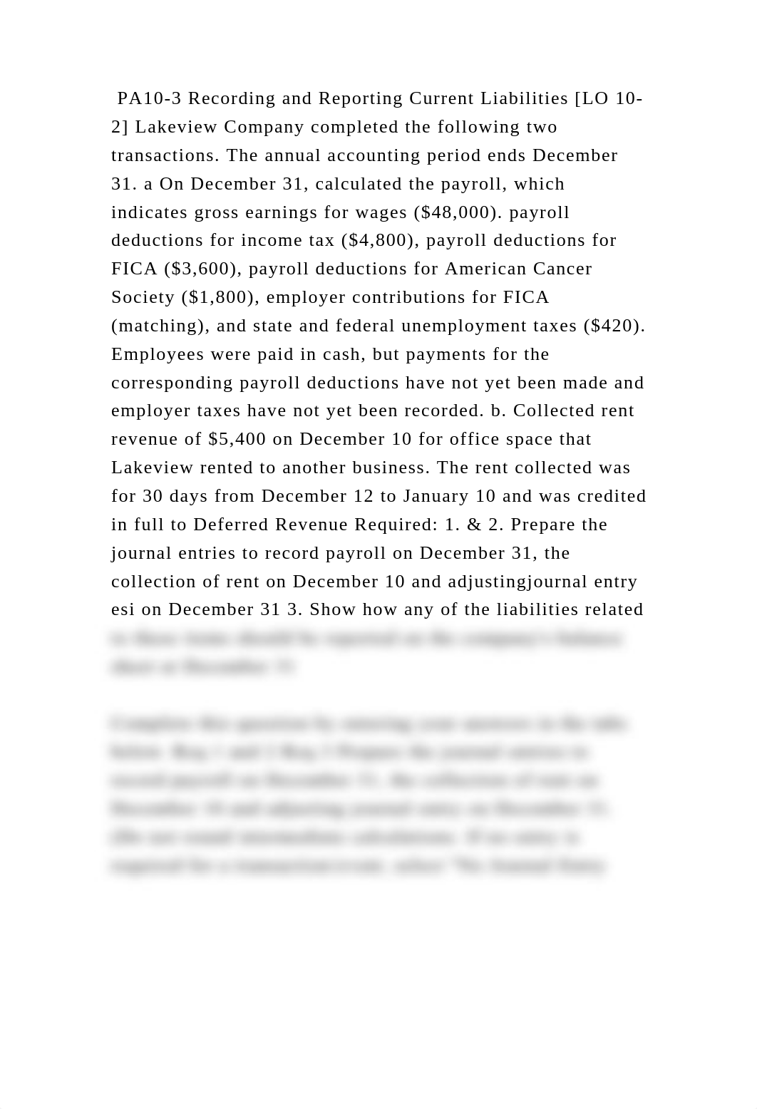 PA10-3 Recording and Reporting Current Liabilities [LO 10-2] Lakeview.docx_di36fnyy8ww_page2