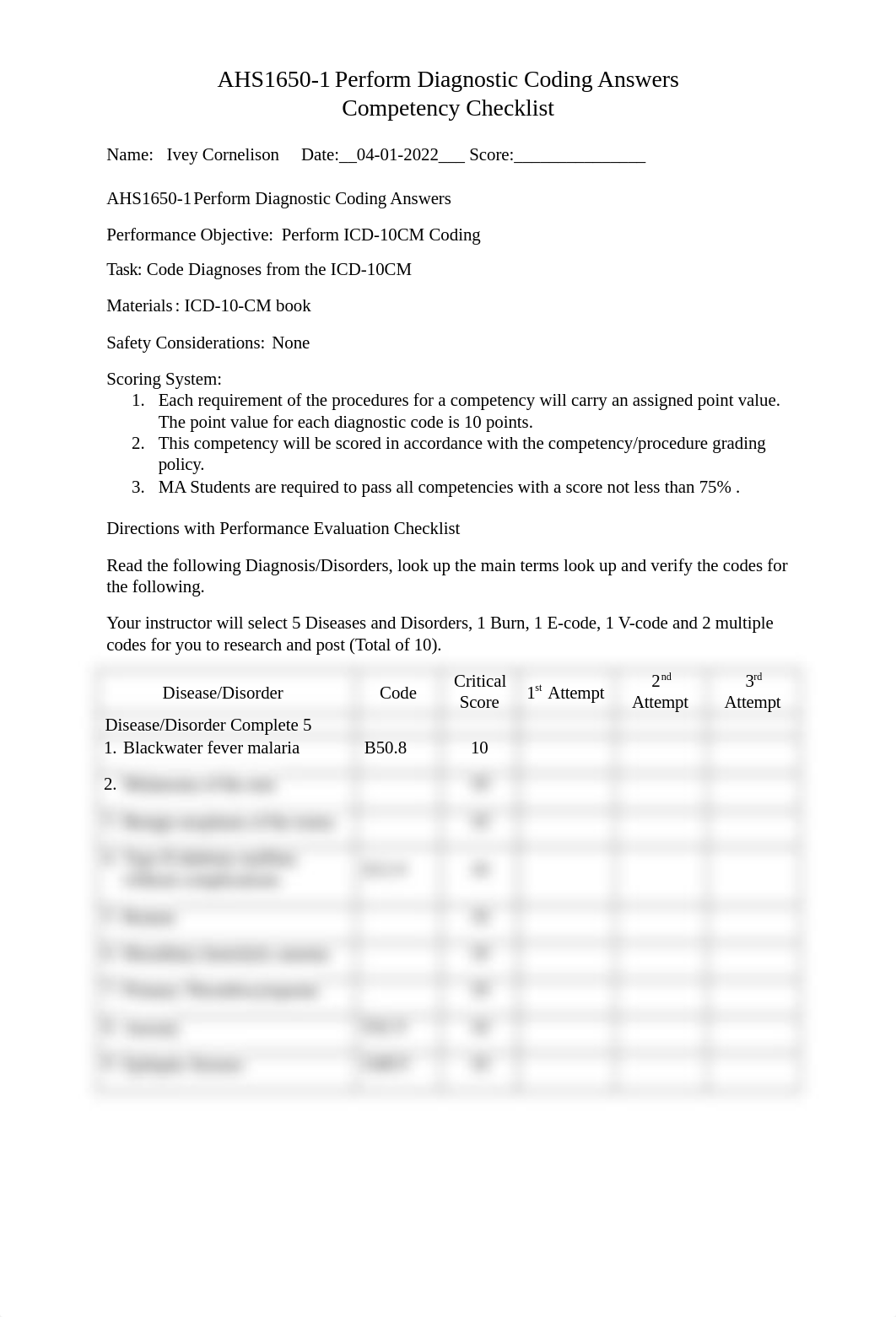 AHS1650-1 Diagnostic Coding Competency (1).docx_di36idnbaba_page1