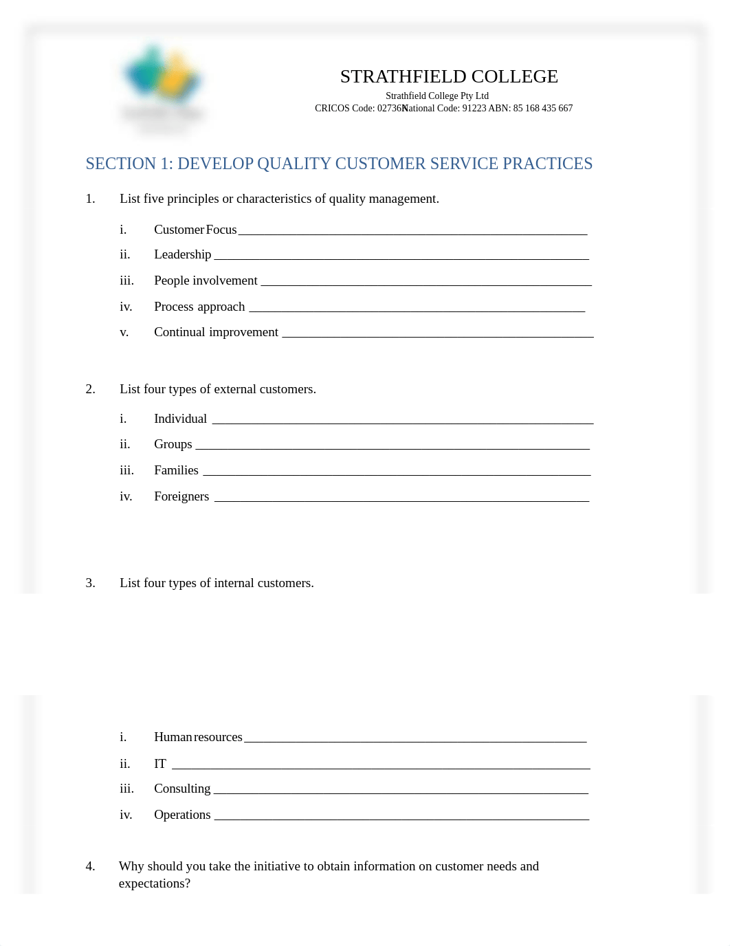 SITXCCS008 Develop_Manage Quality Customer Service.AT1.V2.1.pdf_di36ou14m6i_page2