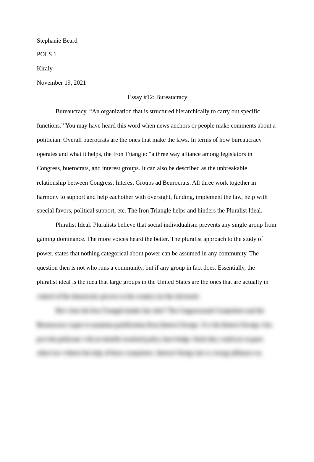 Essay on Beuraucracy.pdf_di374z02qvg_page1