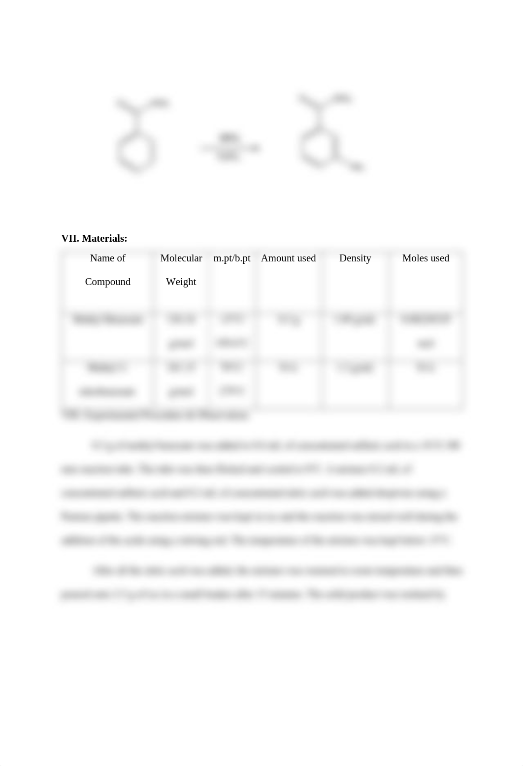 Orgo Nitration of Methyl Benzoate Lab (1).pdf_di38iqgc46l_page2