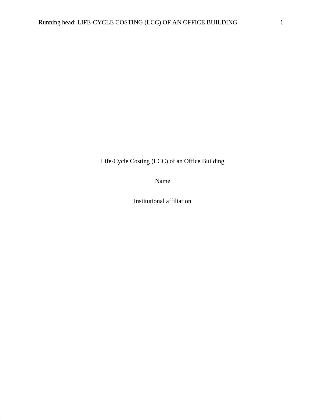 Life-Cycle Costing (LCC) of an Office Building.docx_di3alncg6tz_page1