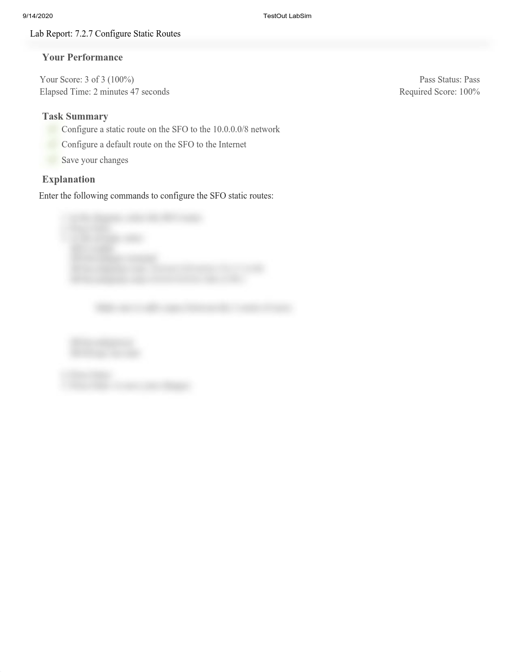 TestOut LabSim 7.2.7 Configure Static Routes.pdf_di3bcyfbmjy_page1