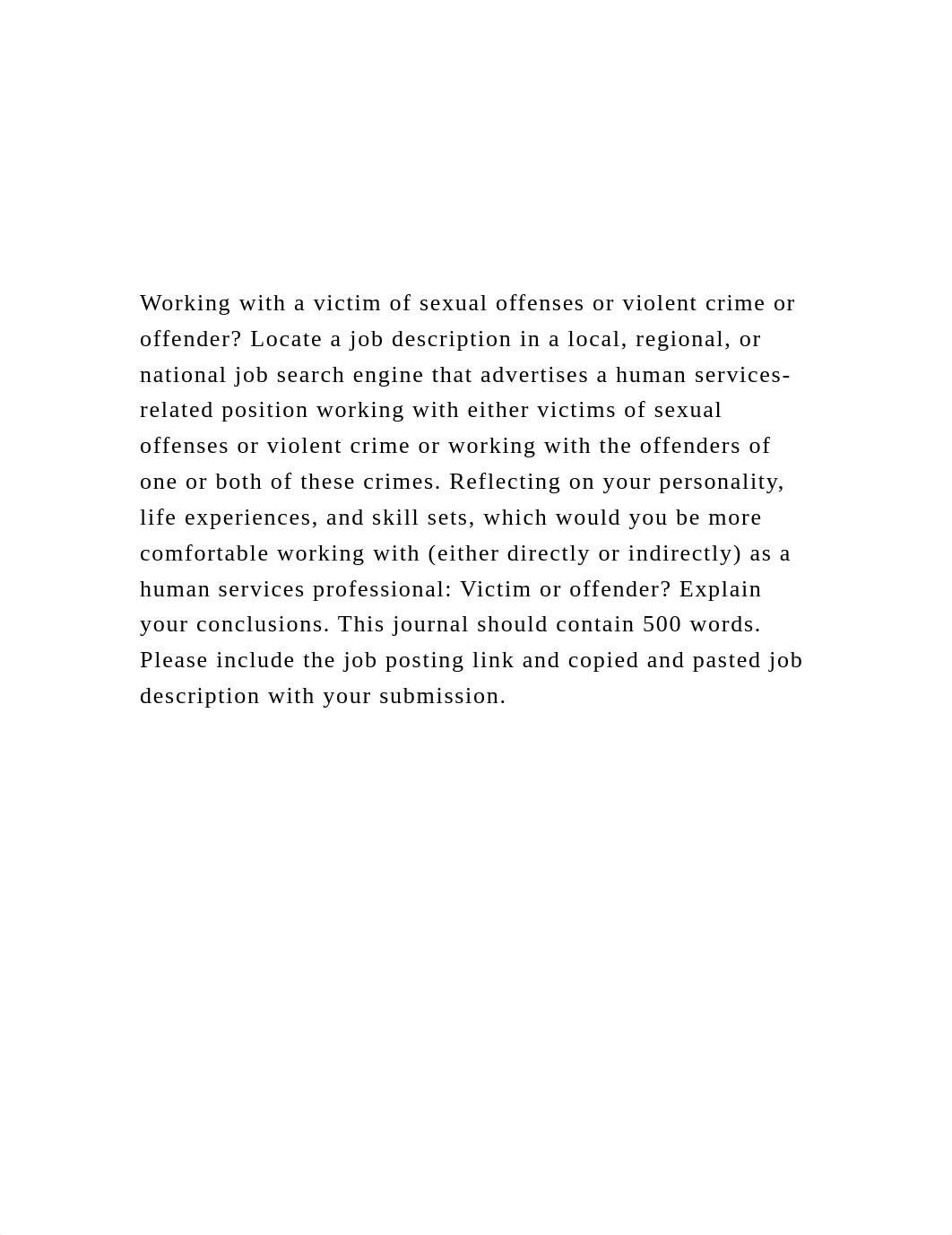 Working with a victim of sexual offenses or violent crime or.docx_di3ddyf8s9e_page2