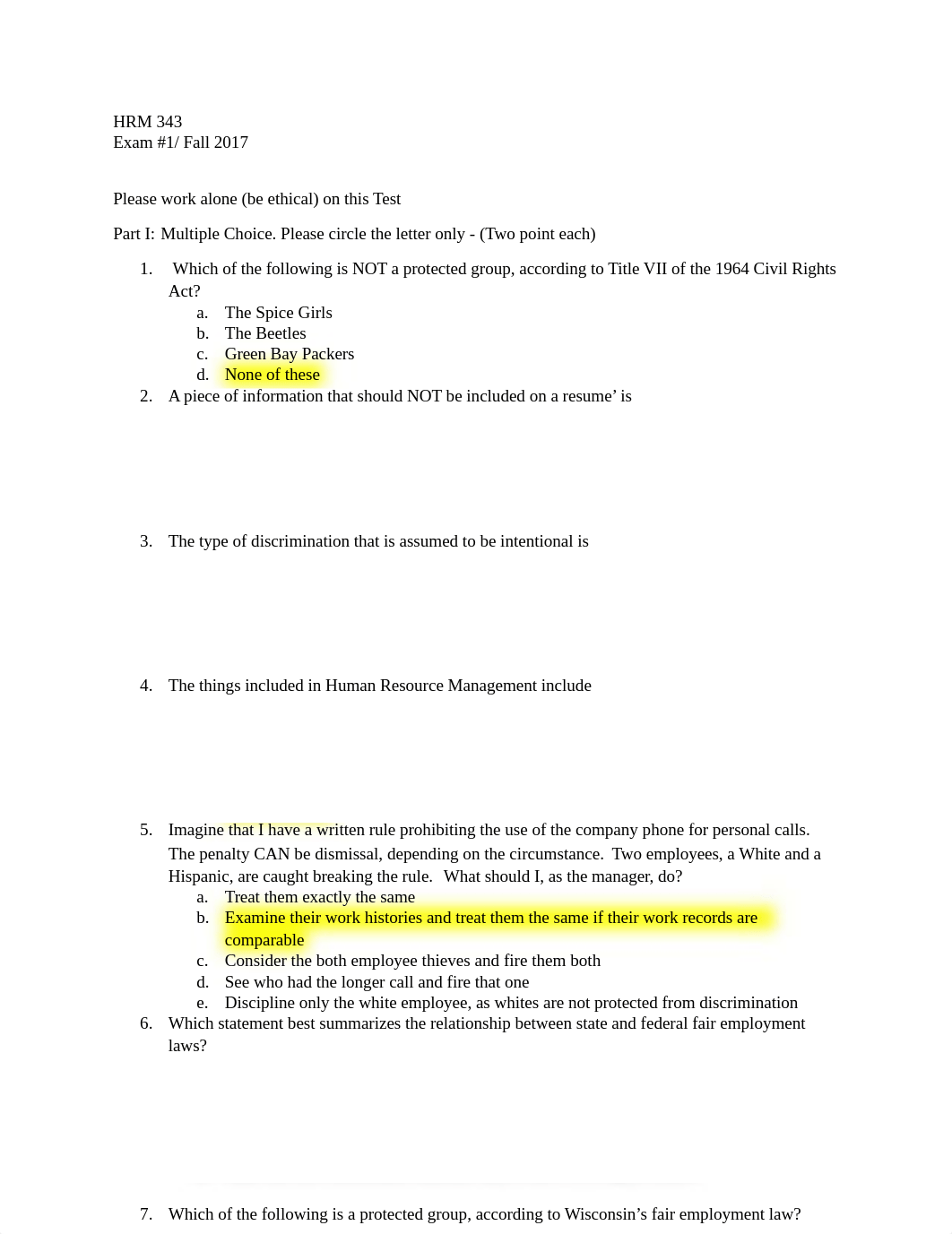 HRM 343 - Exam 1 Copy #2.docx_di3dzdus8ml_page1