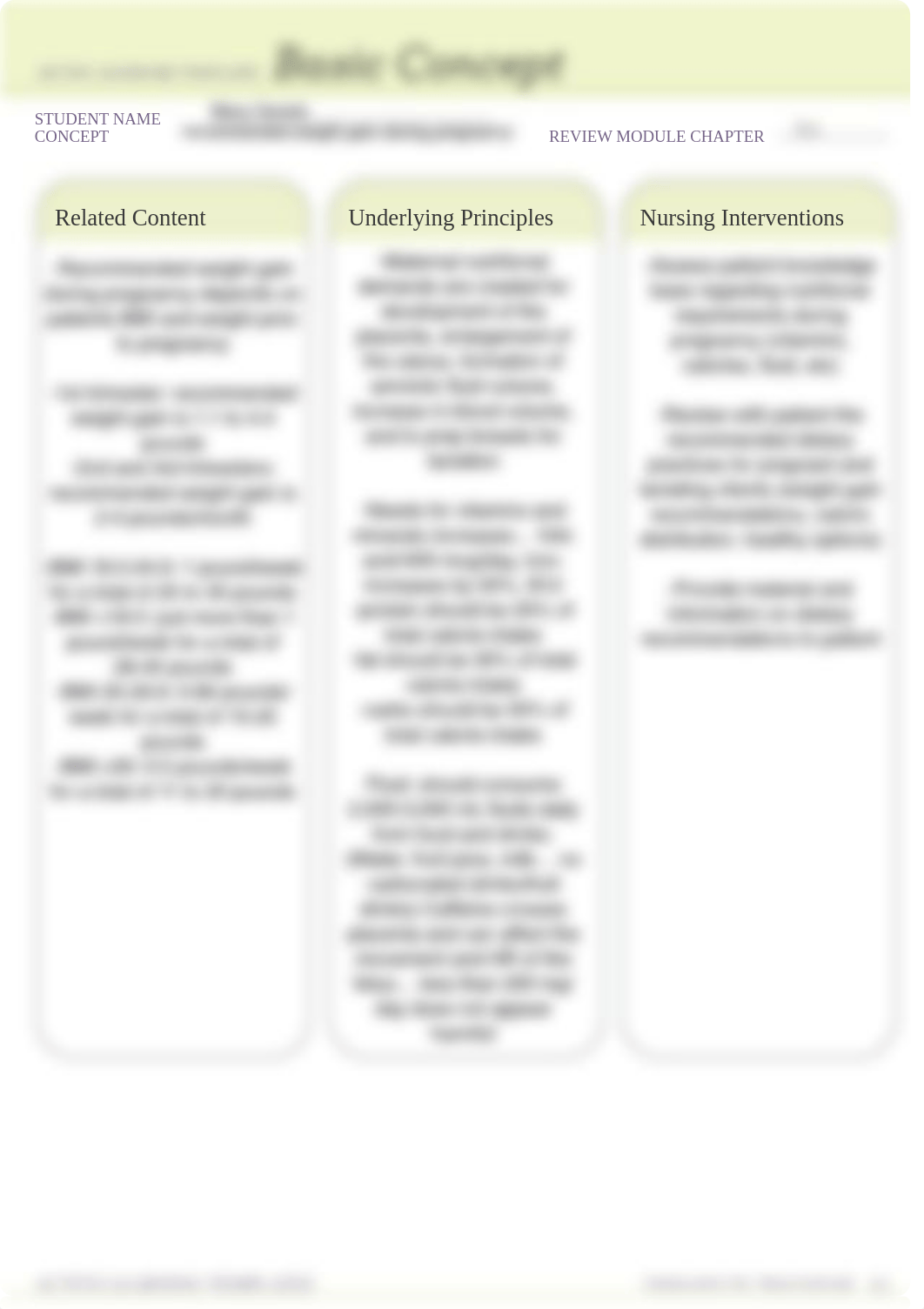 Basic_Concept_form: recommended weight gain during pregnancy .pdf_di3ei7hwkj2_page1