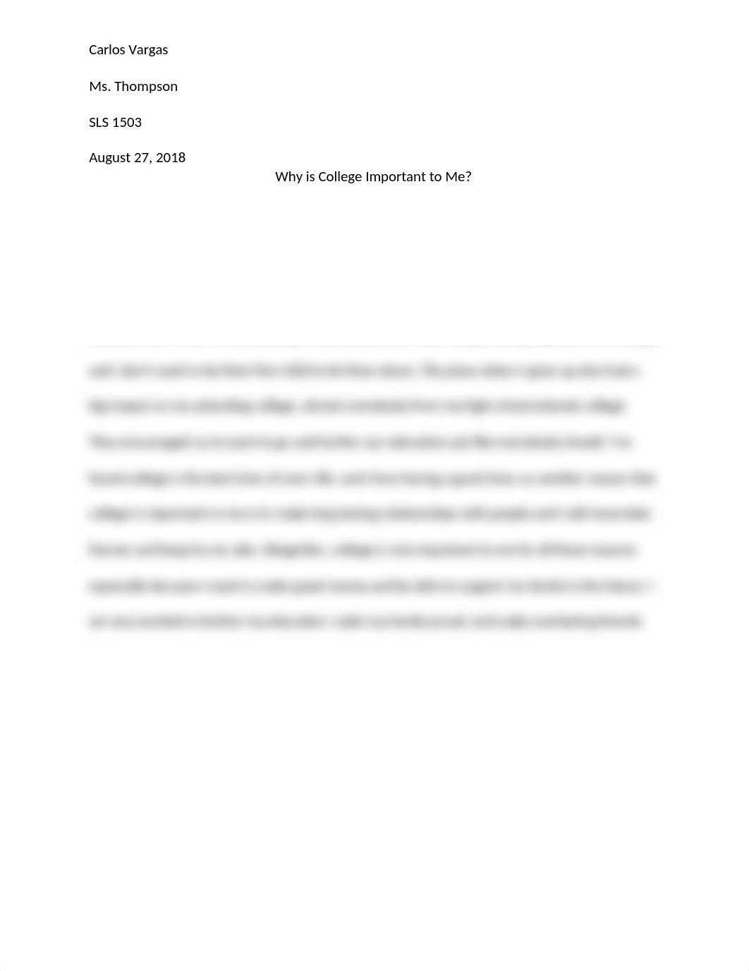 Why is College Important to Me.docx_di3gurohrrc_page1