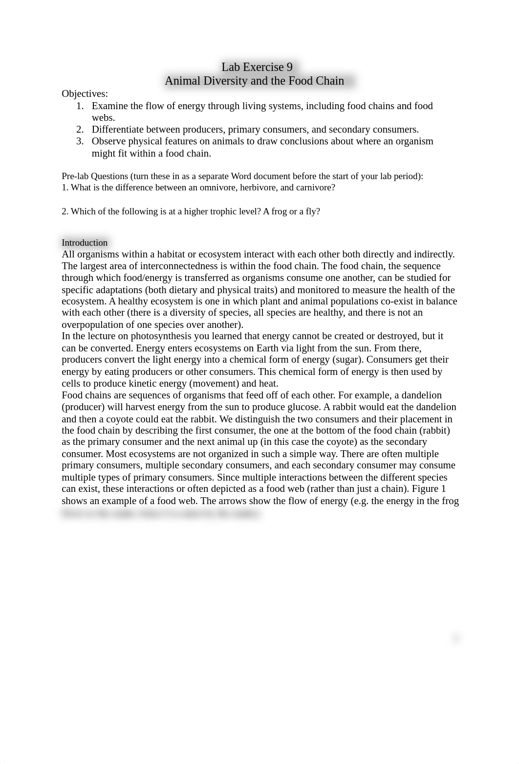 Exercise 9 - Animal Diversity and the Food Chain.docx_di3jary6hn9_page1