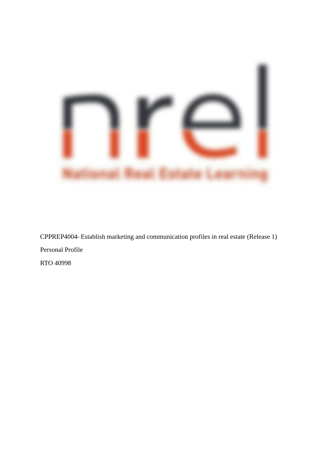 NREL - CPPREP4004 - Personal Profile Final copy.pdf_di3nzz5x82k_page1