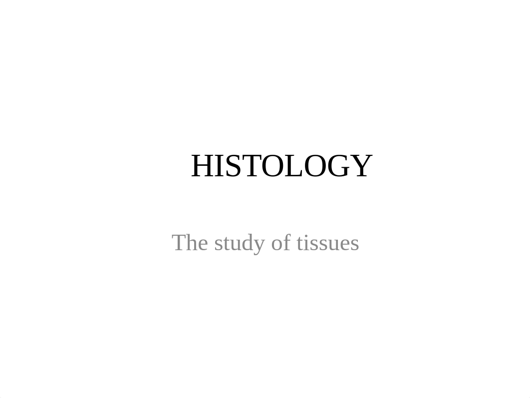 Histology of Epithelial & Connective Tissues (1)_di3opu8jyd7_page1