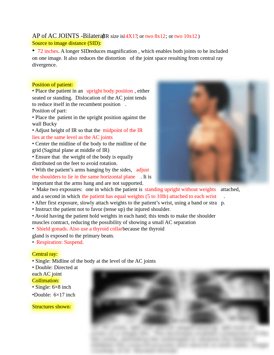 Rad 13 exam 4 study guide.pdf_di3rny4paxz_page1