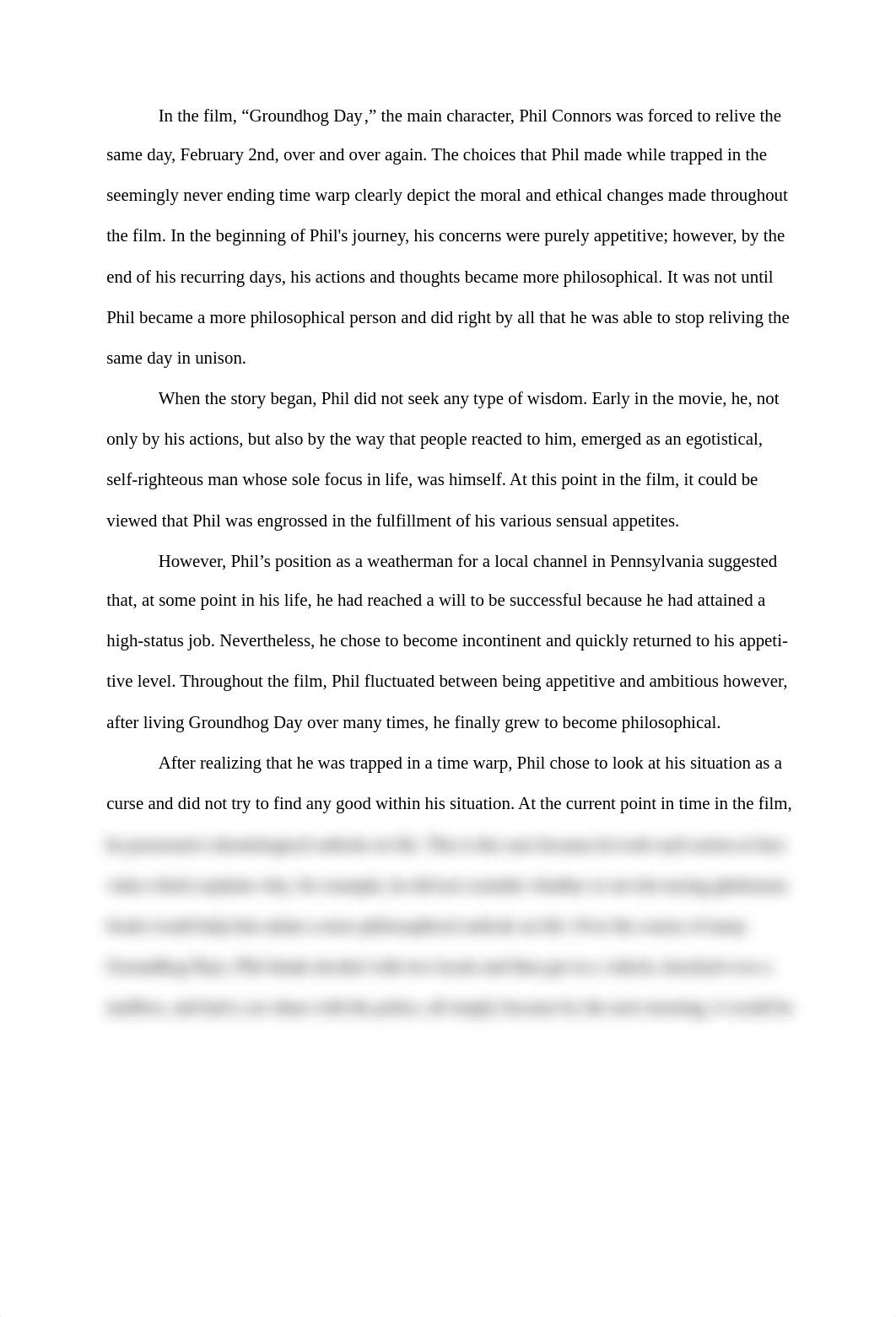 Film Essay for Groundhog Day (word).docx_di3vjfxhk4o_page2