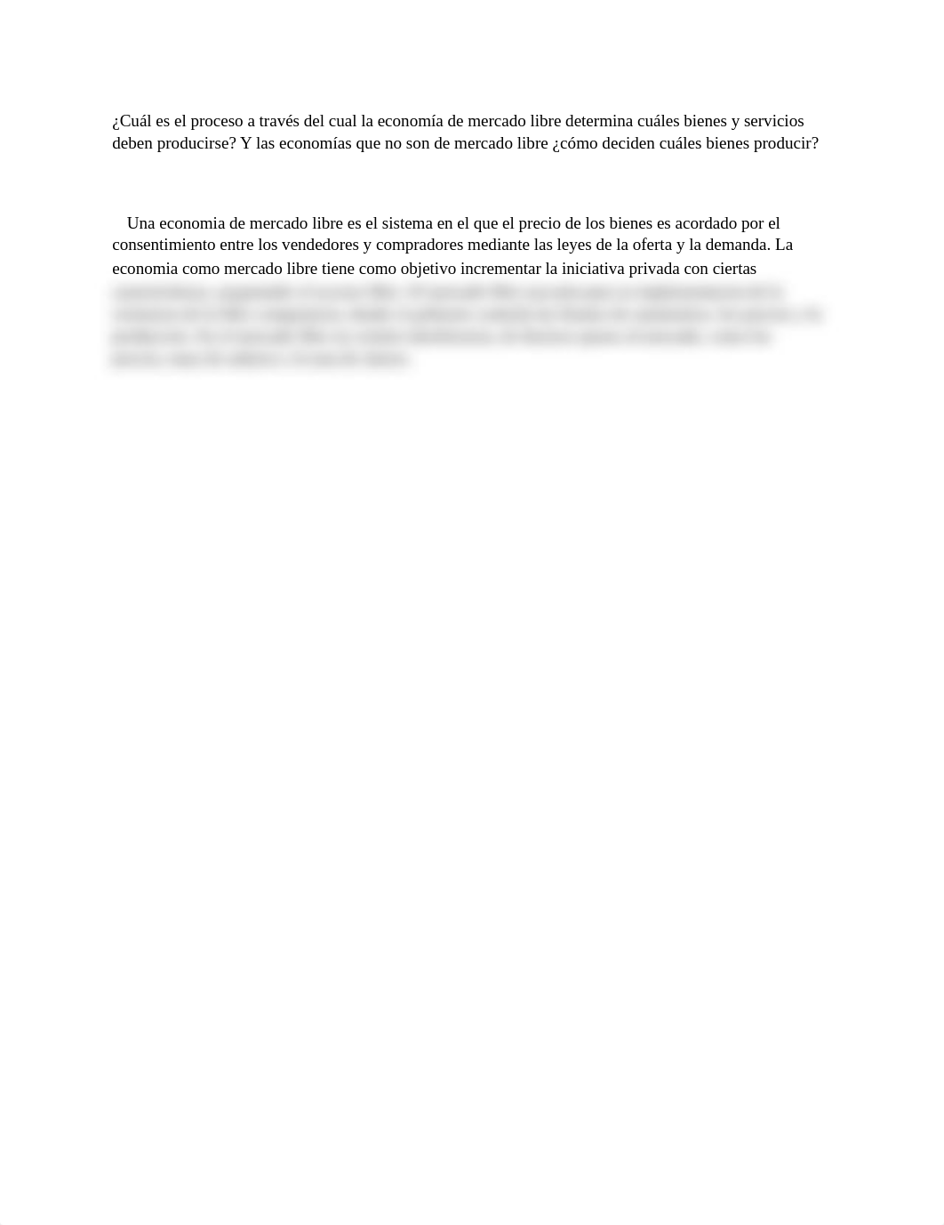 Cuál es el proceso a través del cual la economía de mercado libre determina cuáles bienes y servicio_di3vro83hh3_page1