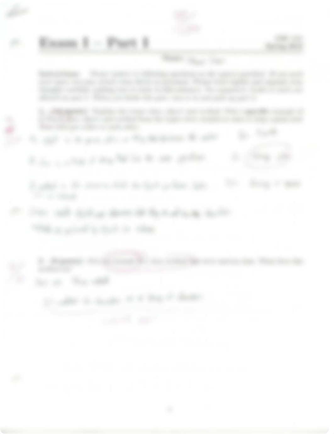 CSC 111 Exam 1_di3w8pdxkdx_page1