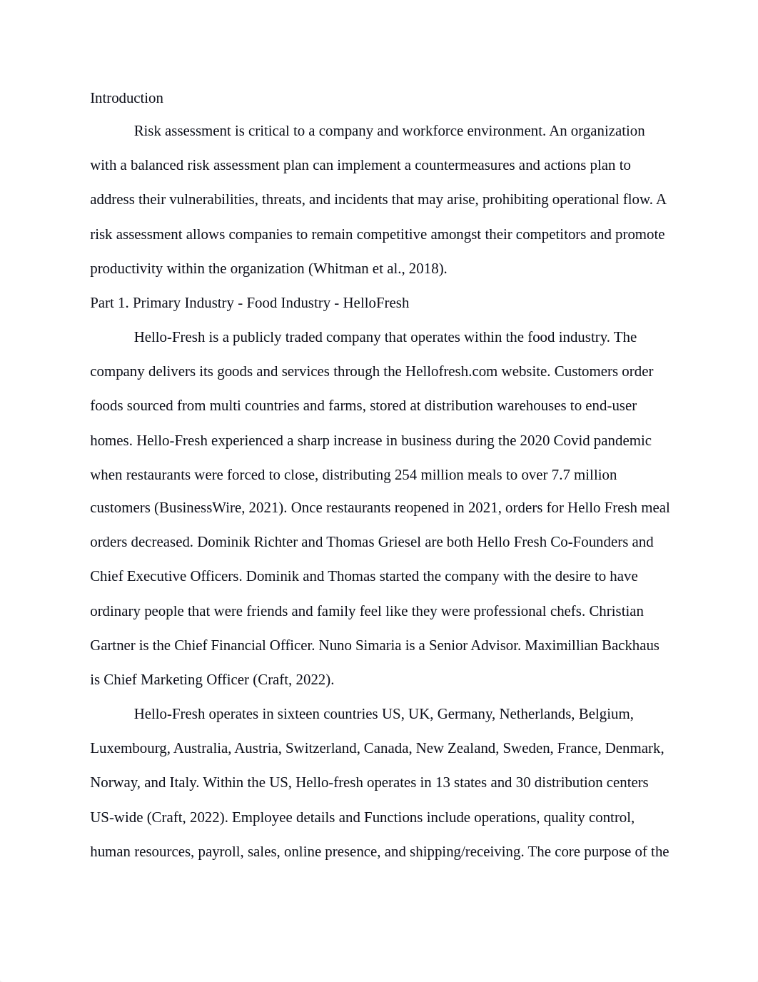 Hellofresh risk assessment.docx_di3x2w4k5sh_page2