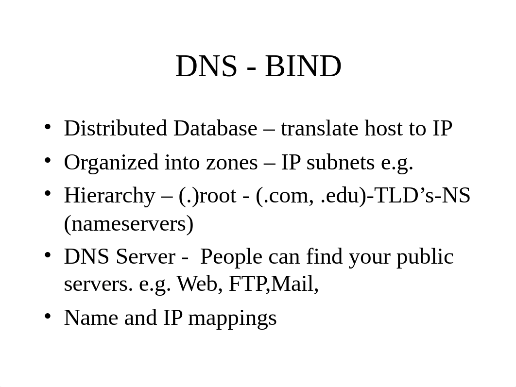 LINUX DNS Presentation_di3x5d9hlab_page1