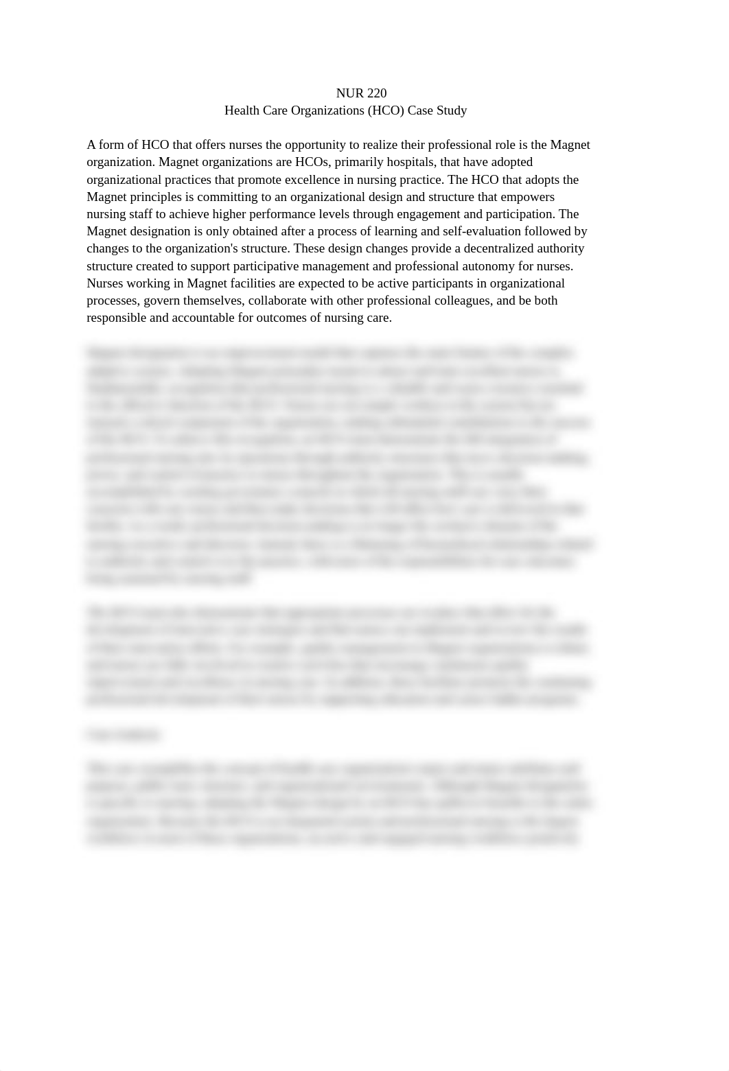 Health Care Organizations Case Study.2023.docx_di422rswvcg_page1