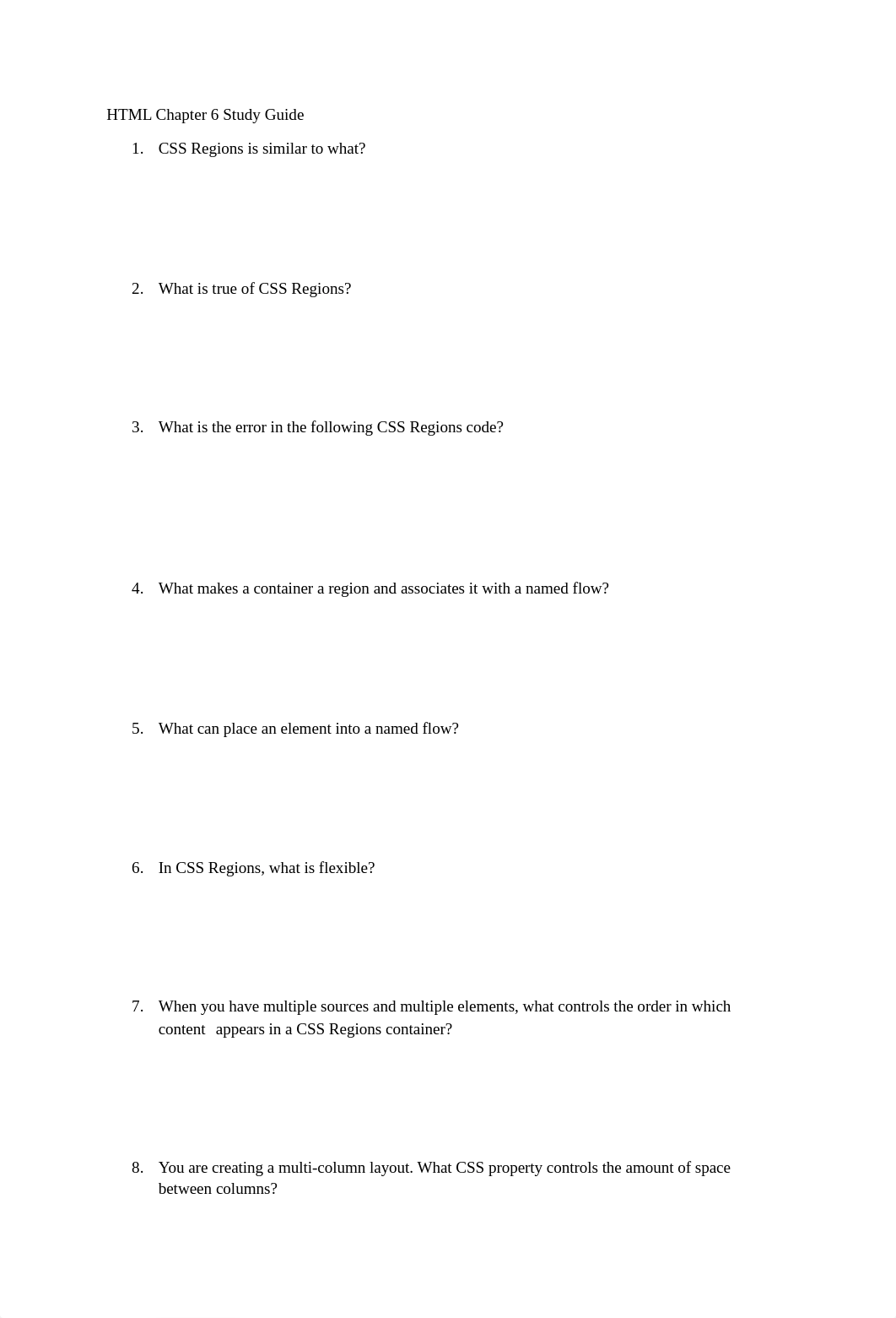 HTML Chapter 6 Study Guide.docx_di43ecrd8hy_page1