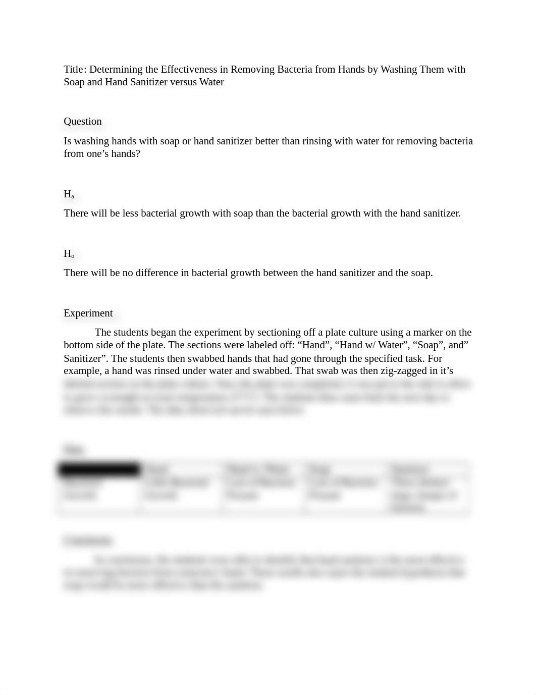 Lab Report #2 - Hand Washing versus Rinsing .docx_di43n68hmis_page1